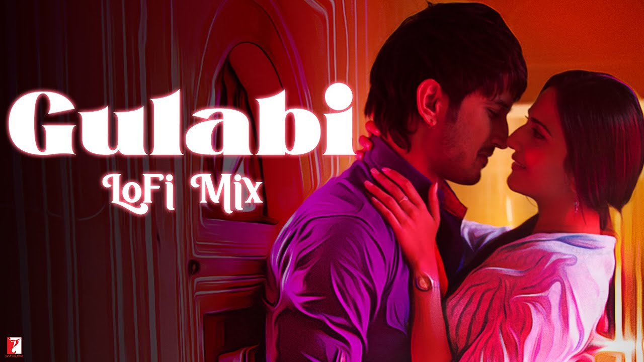 Gulabi | LoFi Mix | Remix by Jus Keys | Jigar Saraiya, Priya Saraiya | Sachin-Jigar | Jaideep Sahni