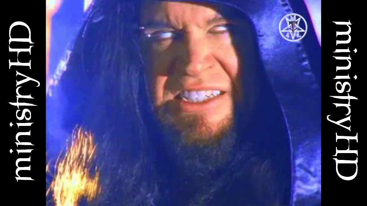 WWE The UnderTaker 8th Titantron - 2nd ''Unholy Alliance'' _  [v2] ''1999'' HD 720p