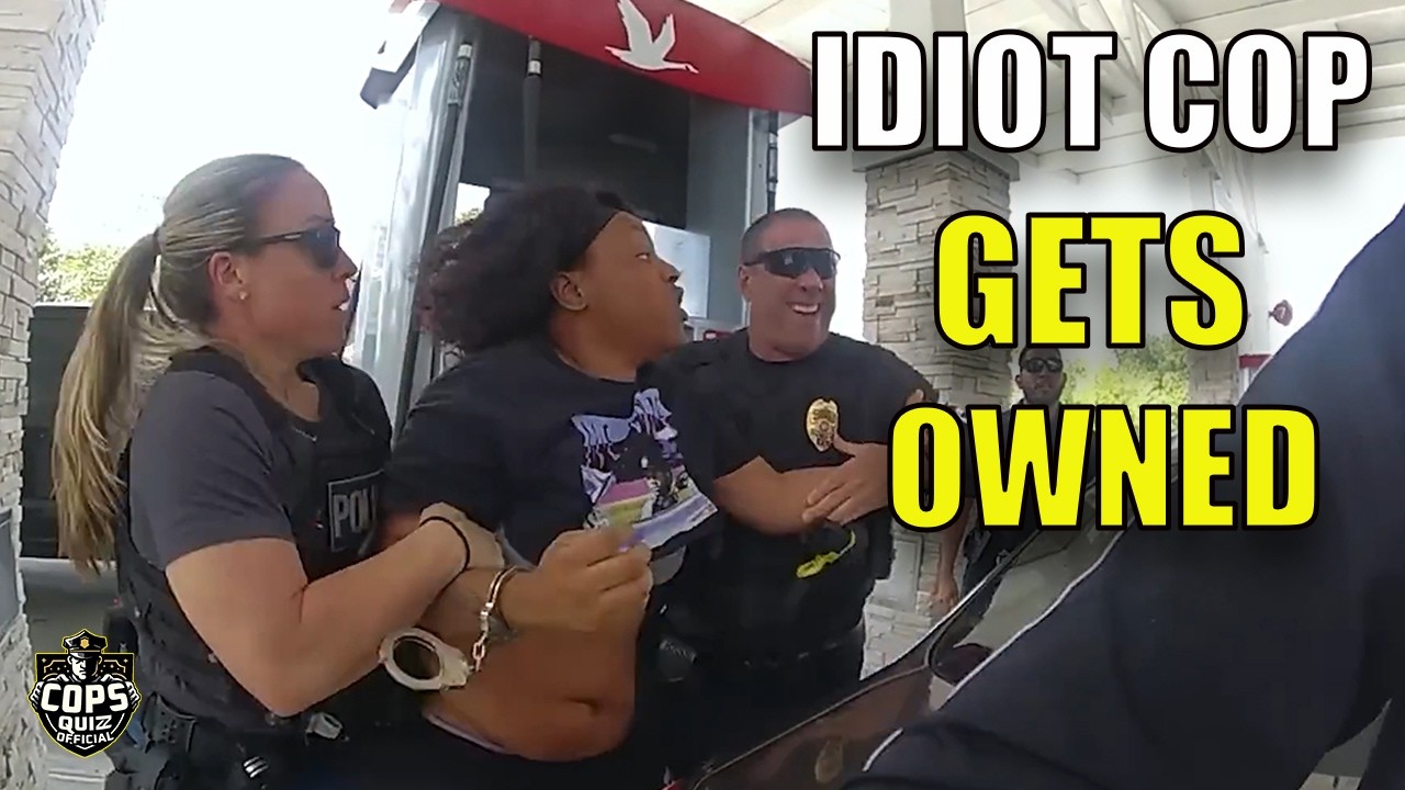 Corrupt Cops Get SUED After This Happens…| Instant Karma, No Qualified Immunity