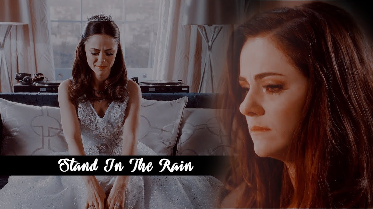 Stand In The Rain || Eleanor Henstridge ♕