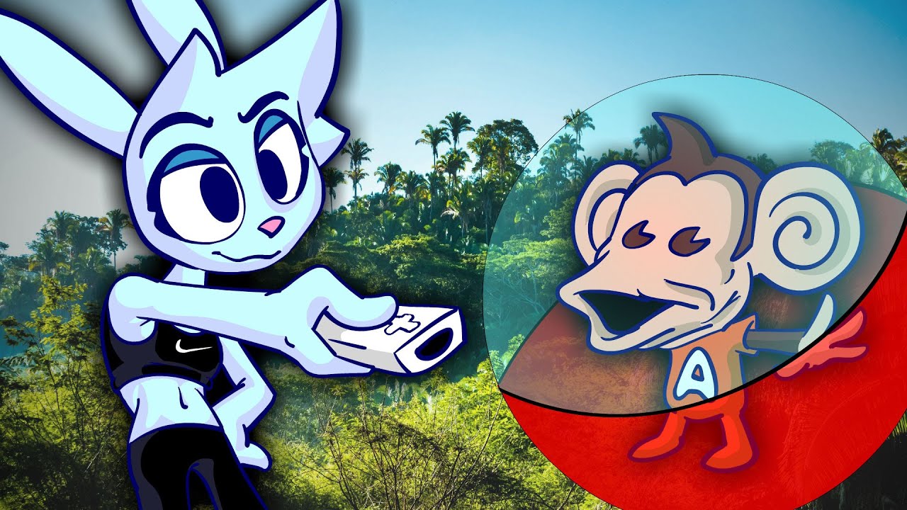 Monkey Ball был плохой идеей - SamOnSamOff