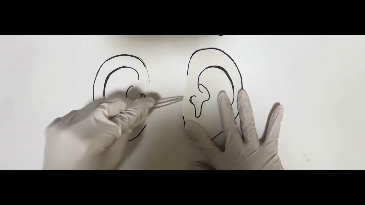 綿棒ASMR