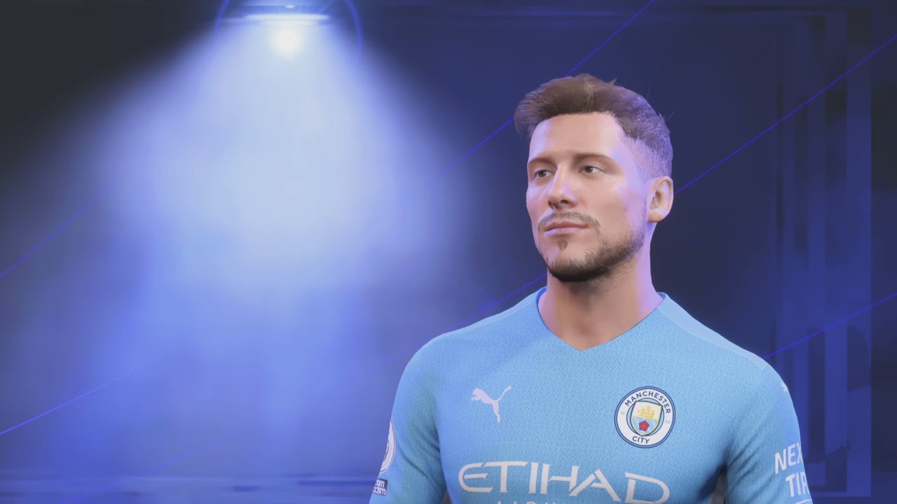 FIFA 22 How to make Ruben Dias Pro Clubs Look alike