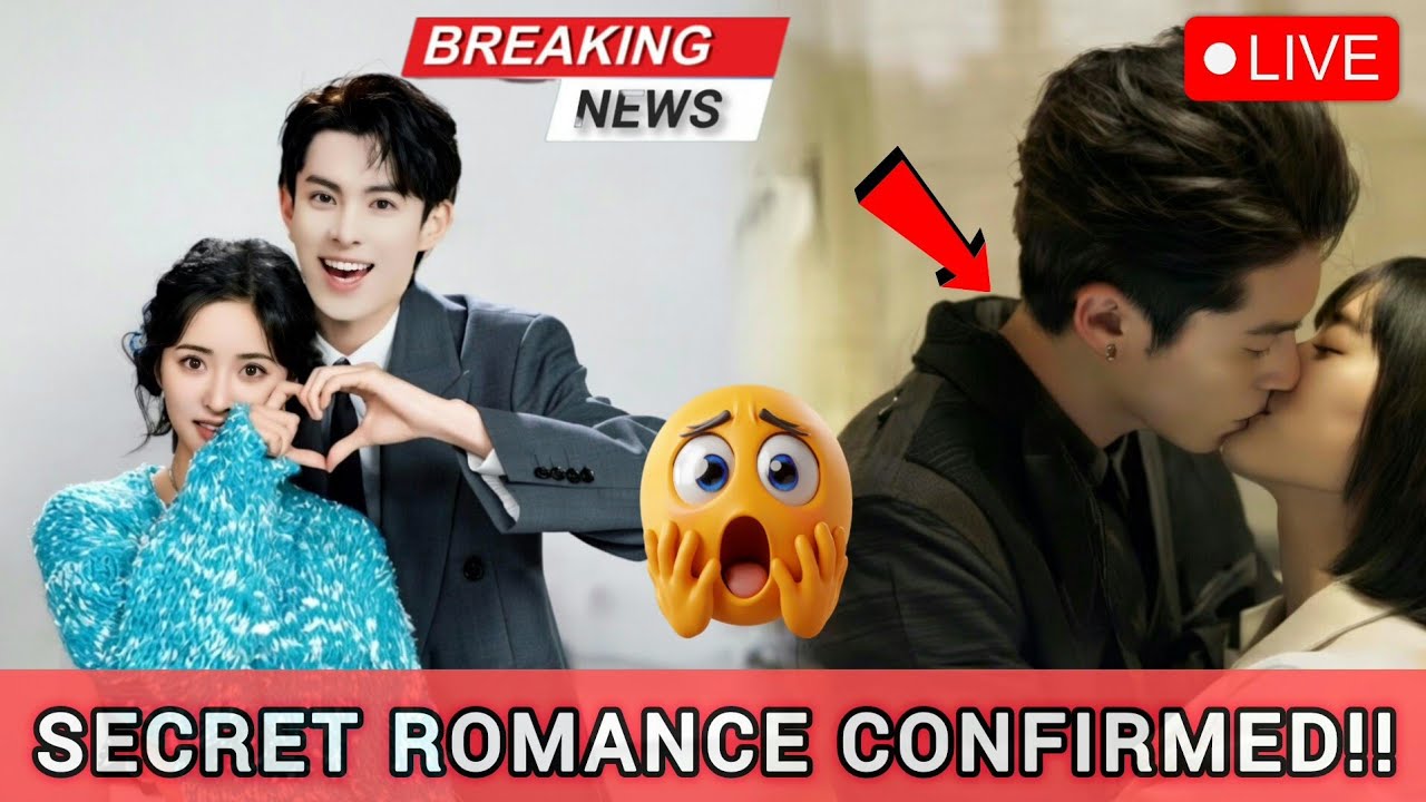 SECRET ROMANCE CONFIRMED!! Dylan Wang and Shen Yue Confirm their Relationship!! Fans are SHOCKED!!