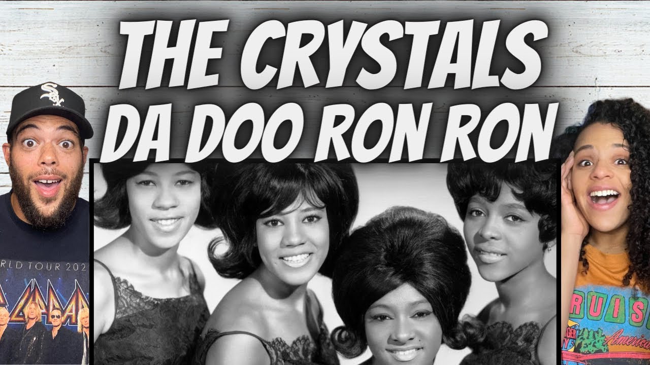 SO MUCH FUN!| FIRST TIME HEARING The Crystals - Da Doo Ron Ron REACTION