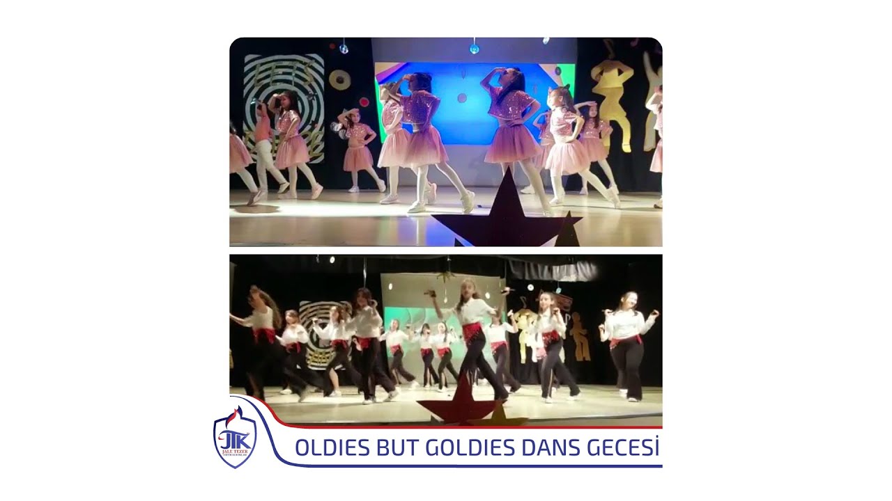 Oldies But Goldies Dans Gecesi