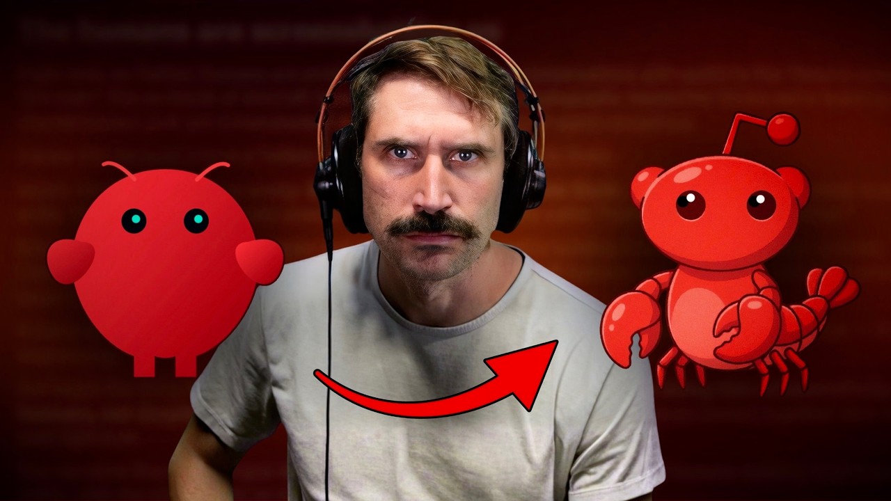 Moltbook is Scary