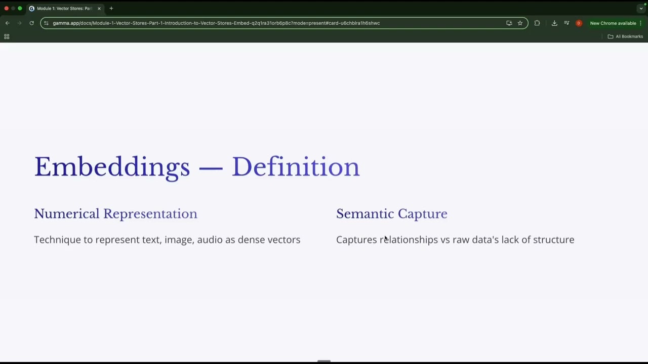 AI Engineering for Devs: Module 1 /  Lesson 1