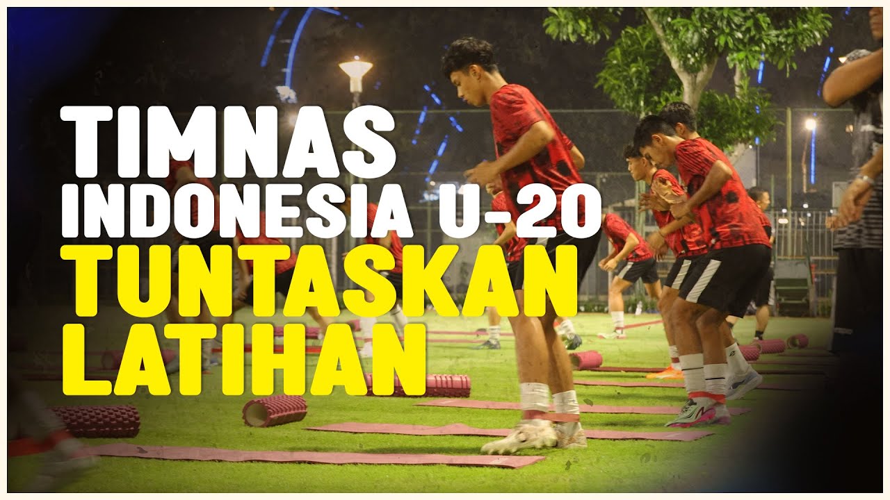 Indra Sjafri Bubarkan Timnas Indonesia U-20 Jelang Lebaran