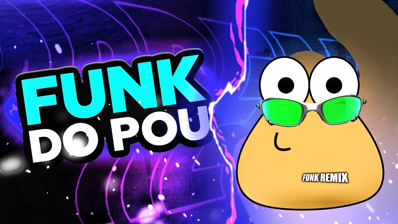 M&Uacute;SICA DO JOGO DO POU  - MUSIQUINHA NOST&Aacute;LGICA VERS&Atilde;O //FUNK REMIX// Dj Hugo