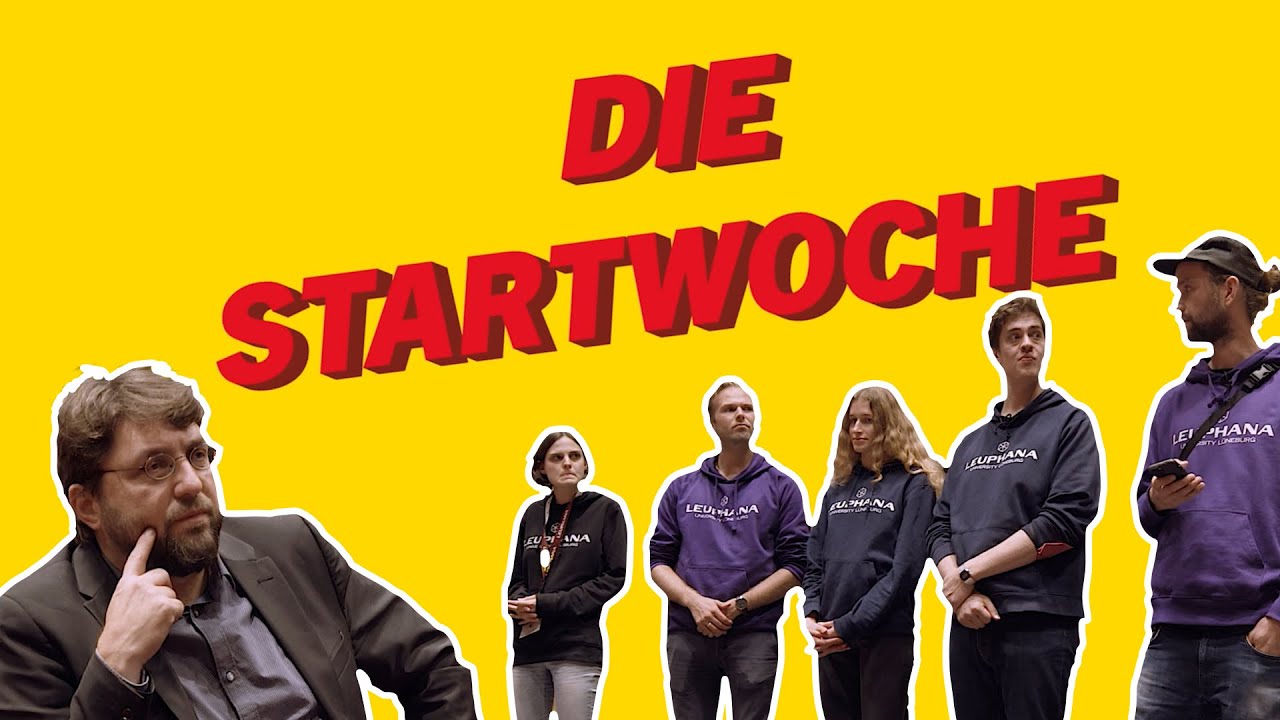 Die Startwoche | Folge 1