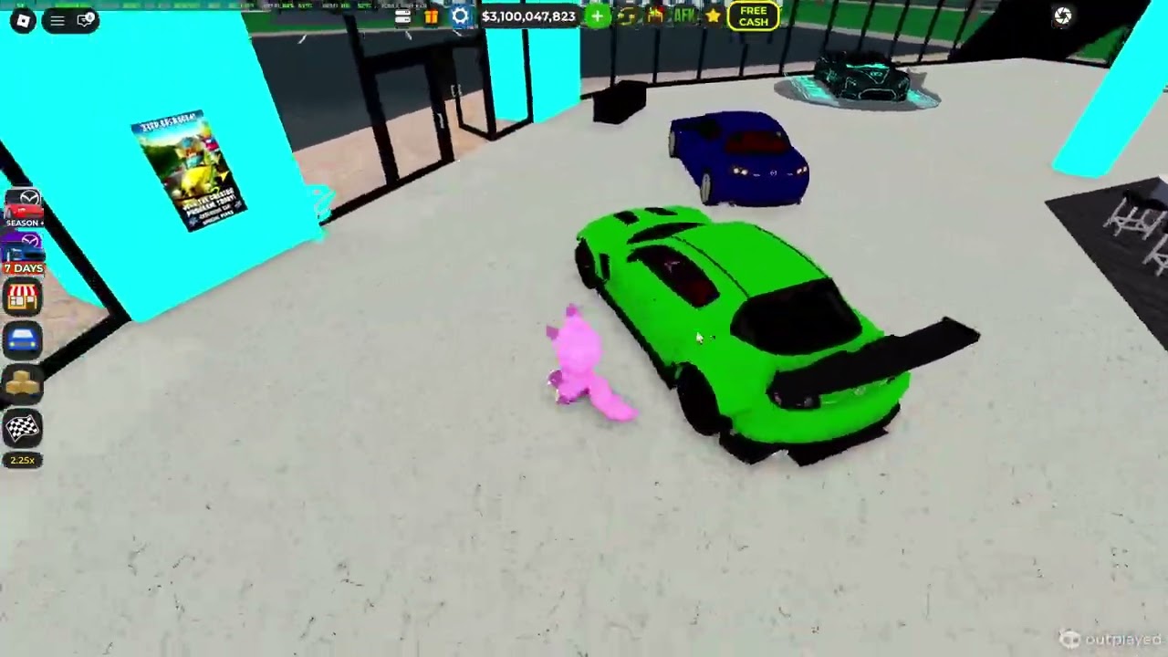 NEW MAZDA UPDATE CAR DEALERSHIP TYCOON