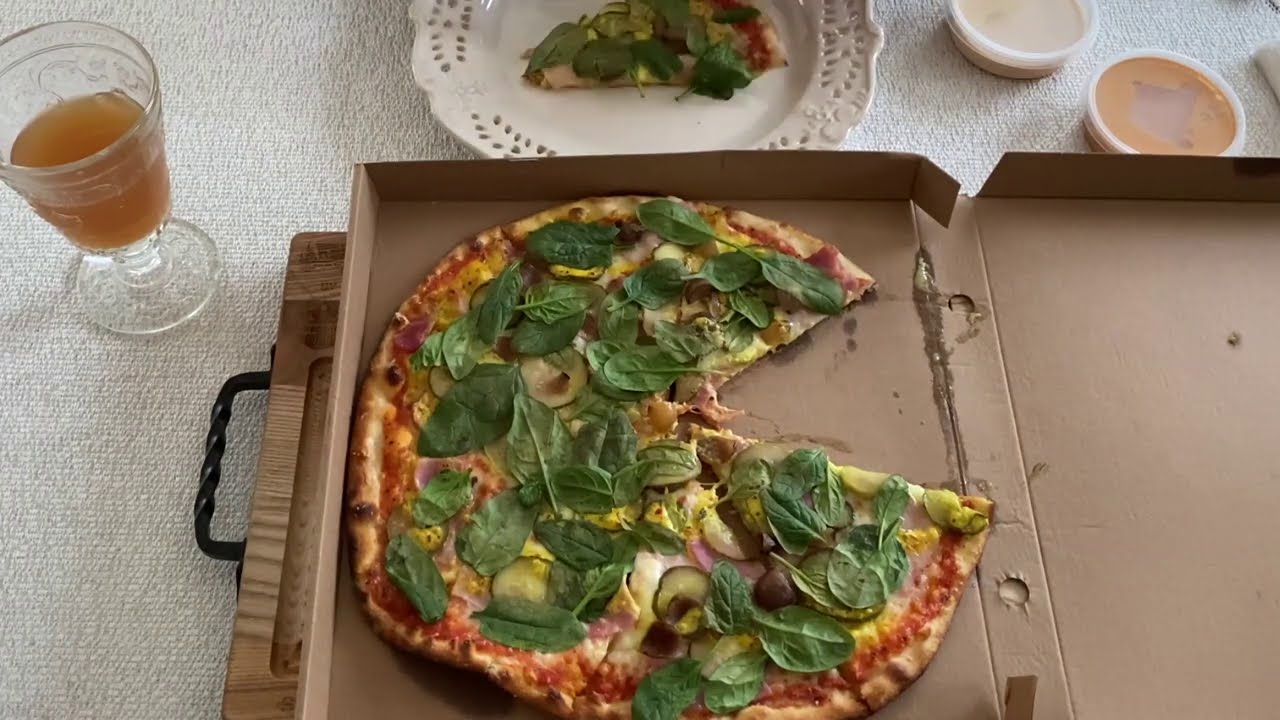 Iš trijų picų valgoma tik viena. Eat Joda Pizza, Palanga