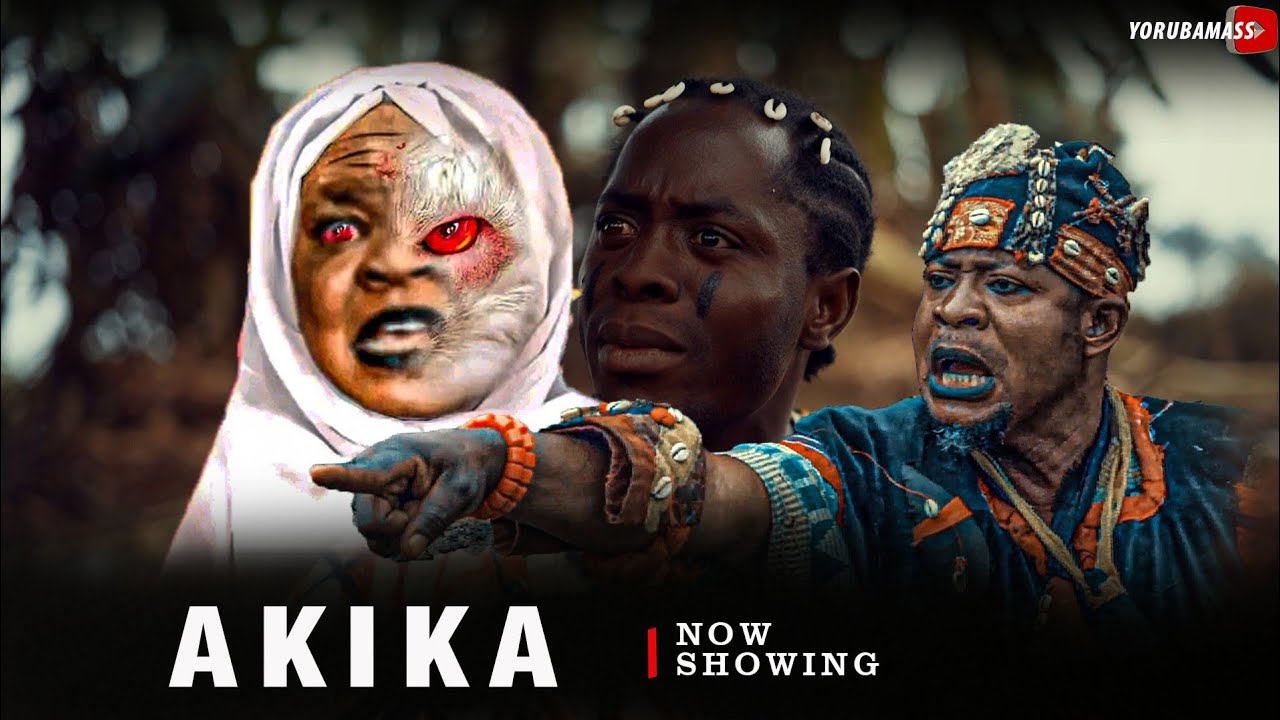 AKIKA Latest Yoruba Movie 2025 Epic ABIINA OREOFE, DIGBOLUJA, DELE OLAYINKA IYAGBONKAN, ABIINA