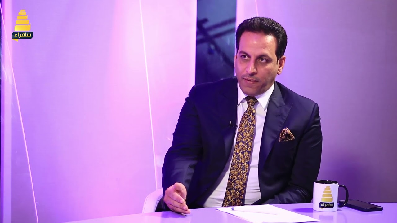 زياد الجنابي يتحدث عن صورته الأخيرة مع الحلبوسي وأبو مازن