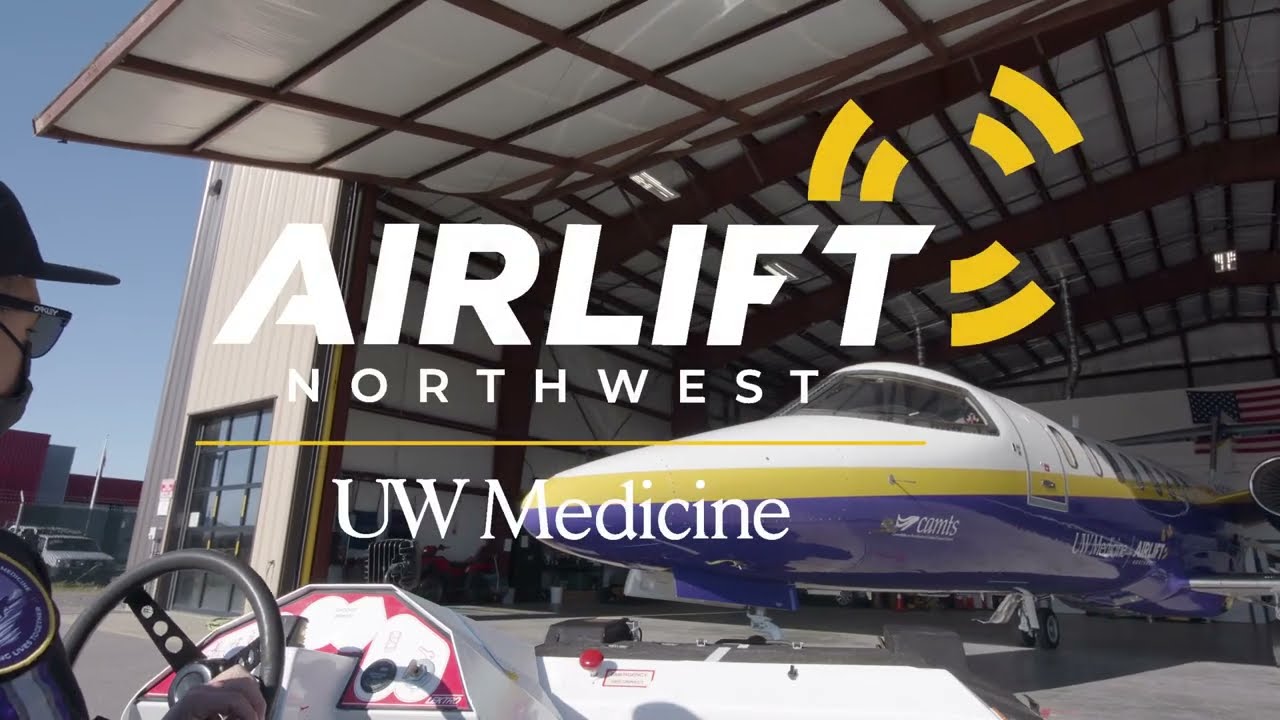 Airlift Northwest: Academic Medical System Air Transport