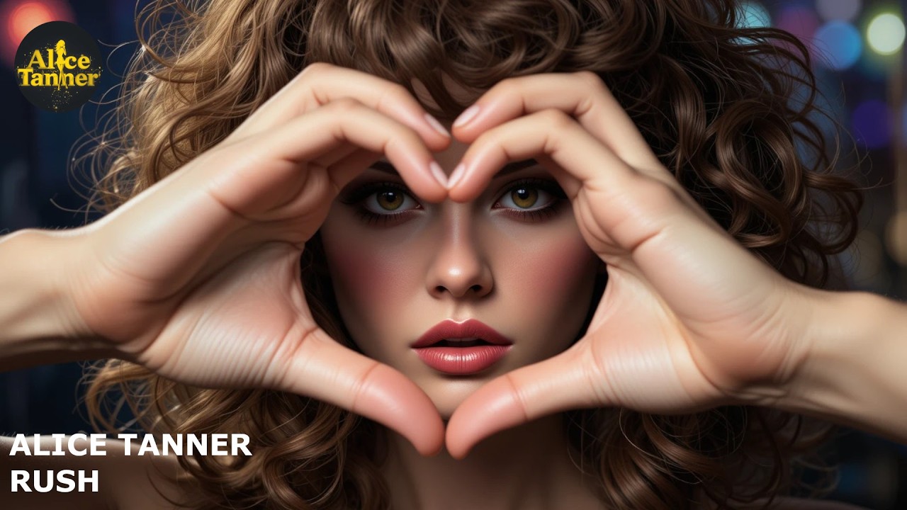 Alice Tanner - Rush | Modern Disco Anthem About Dating Red Flags 💔✨