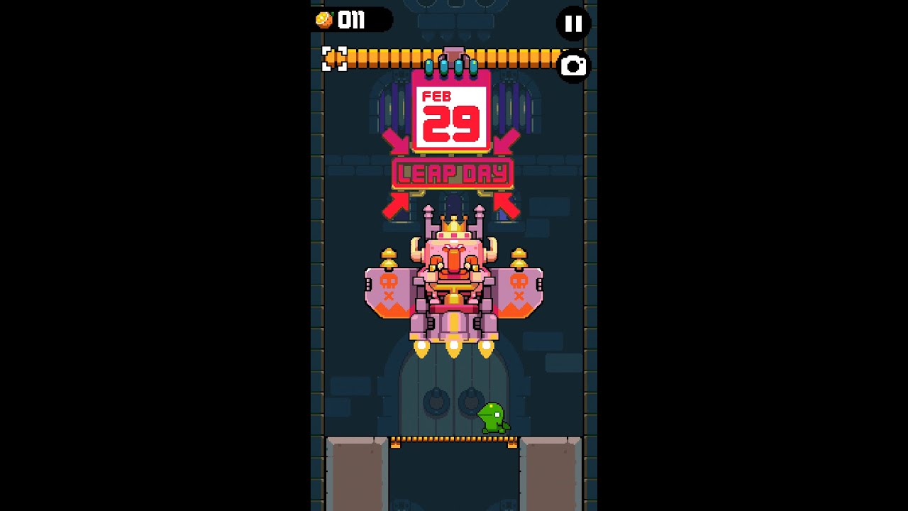 Leap Day — 29 February 2020 — Boss Level
