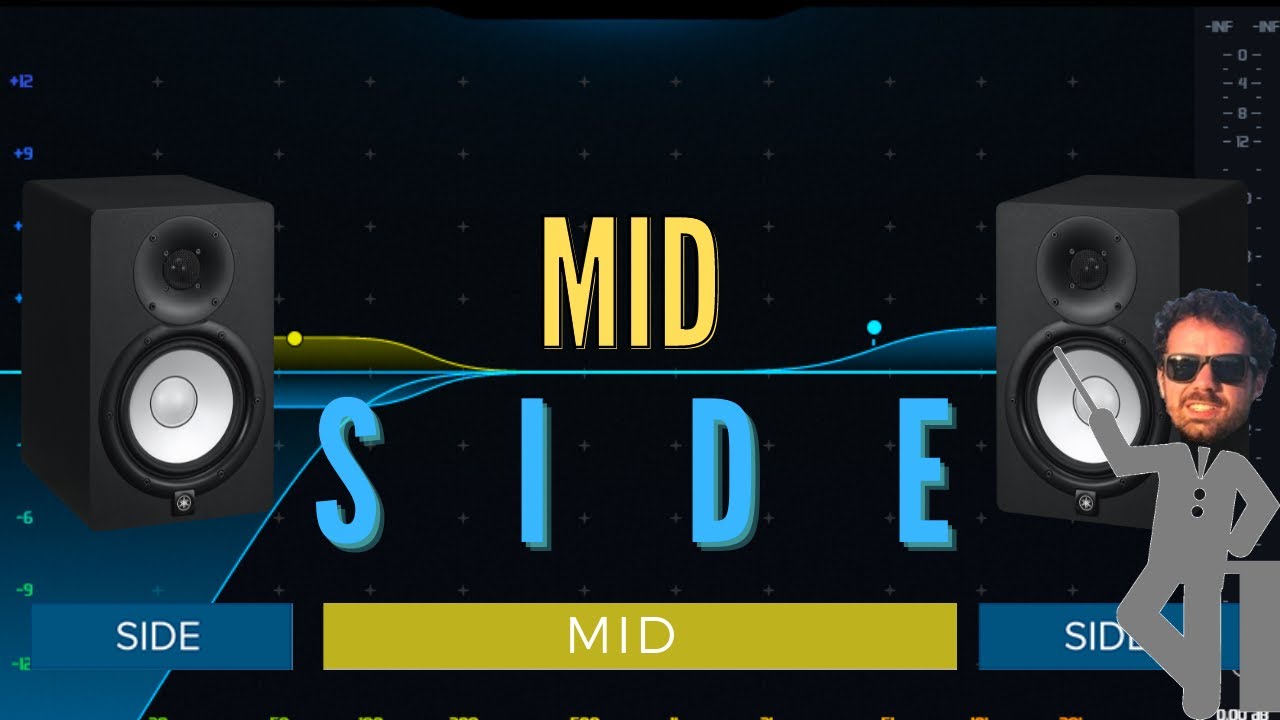 Mid Side - (O que é e como usar)