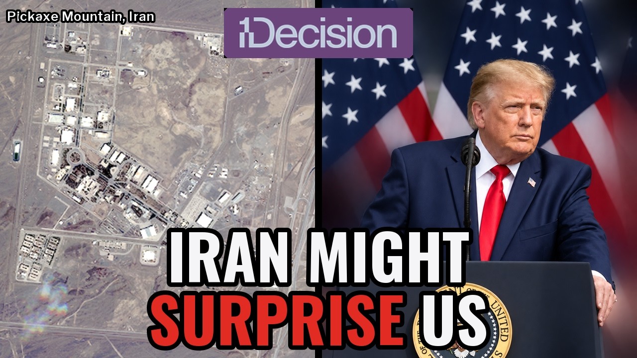 Is Iran Secretly Building a Bomb at Pickaxe Mountain? A Nuclear Physicist Answers (w/ Ali Vaez)