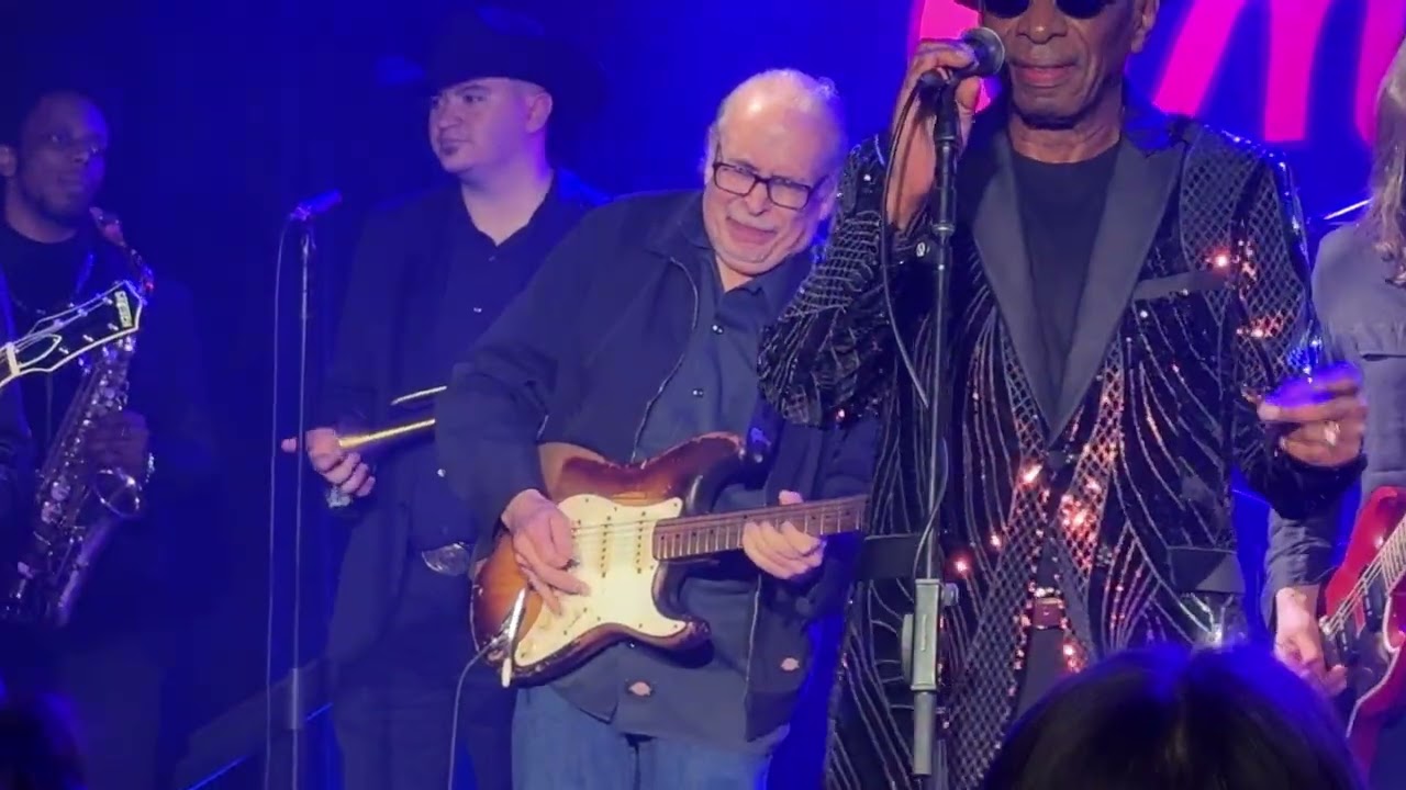 2026-03-01 Soul Man Sam w/The Antone's 50th All Stars @ 42nd Annual Austin Chronicle Music Awards