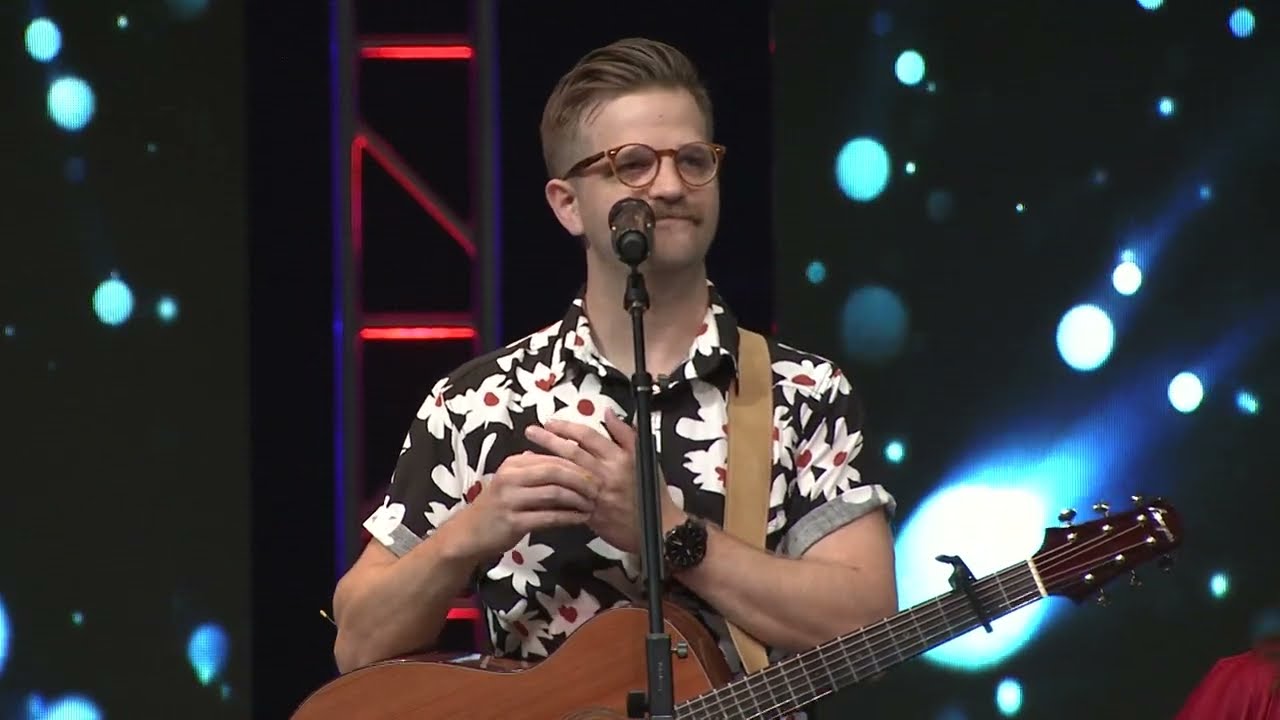 In Christ Alone | Live at Hope Church featuring Madonna Learning Center