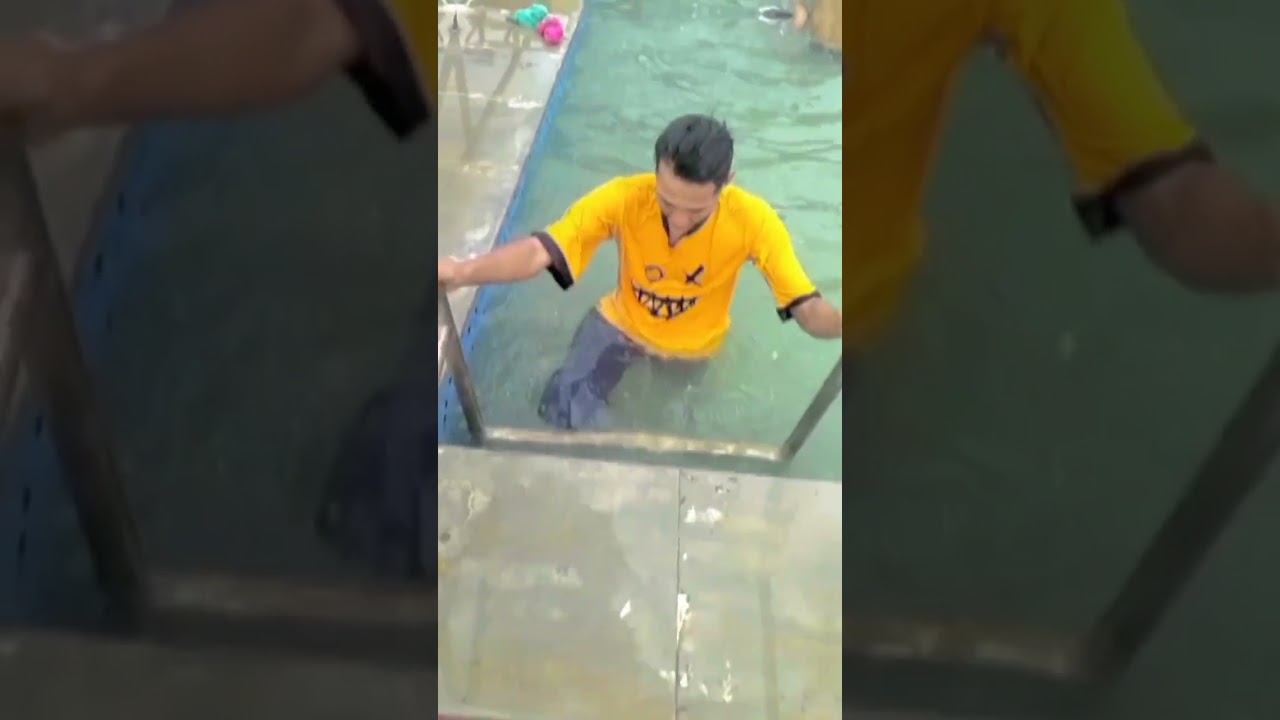 LOOK🌊 UNDERWATER😎✨#aman #water #look #new #reels #viral #youtubeshorts