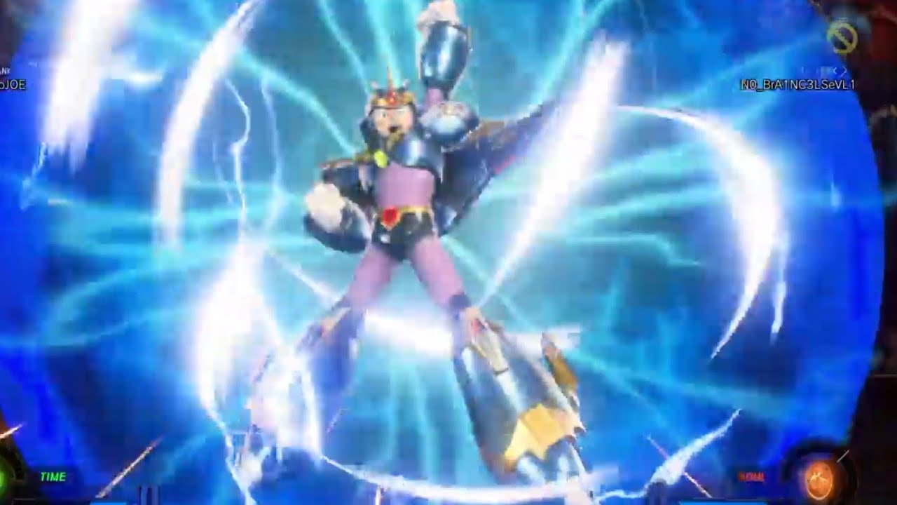 MVCI PS4 HD - ZERO & MEGAMAN X LVL 3 MIND READ HYPER COMBO FINISH - TRYHARDER NXTIME