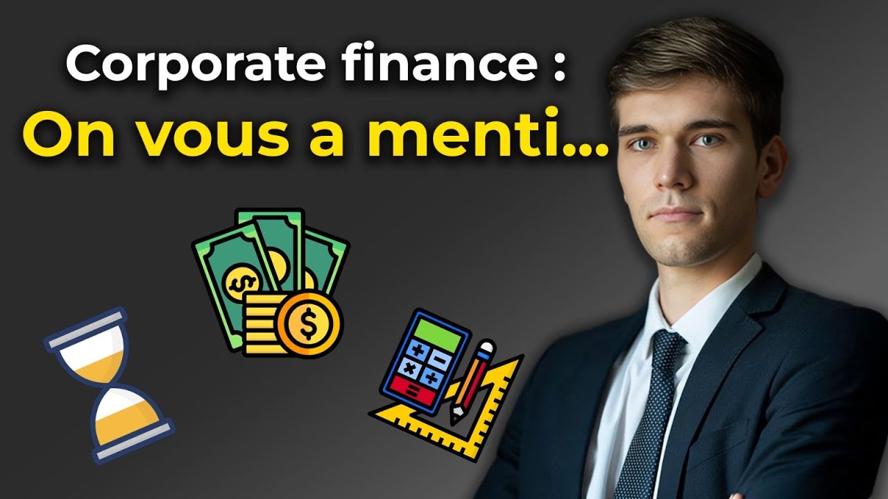 LA VÉRITÉ SUR 3 MYTHES EN FINANCE (ARGENT, HORAIRES, ETC.)