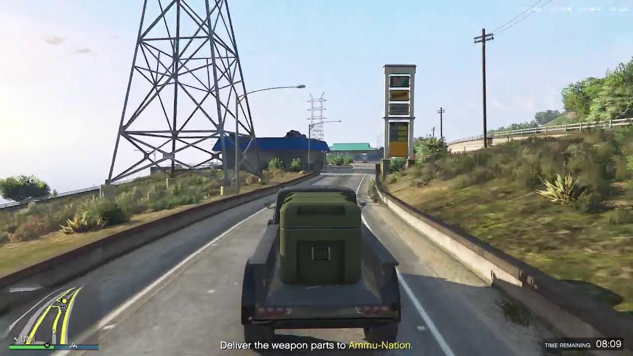 GTA V but I follow chat’s rules!? (This Was a Mistake)