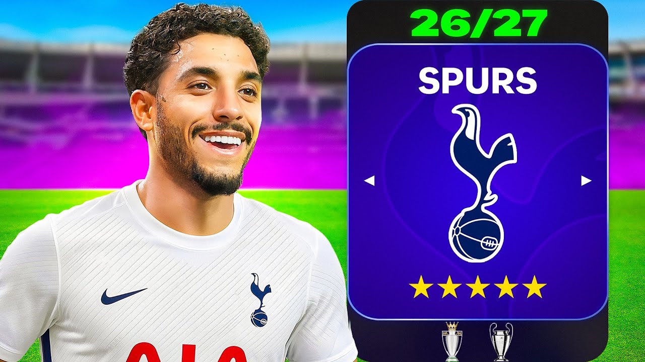 Spurs, эпизод 1: Финал