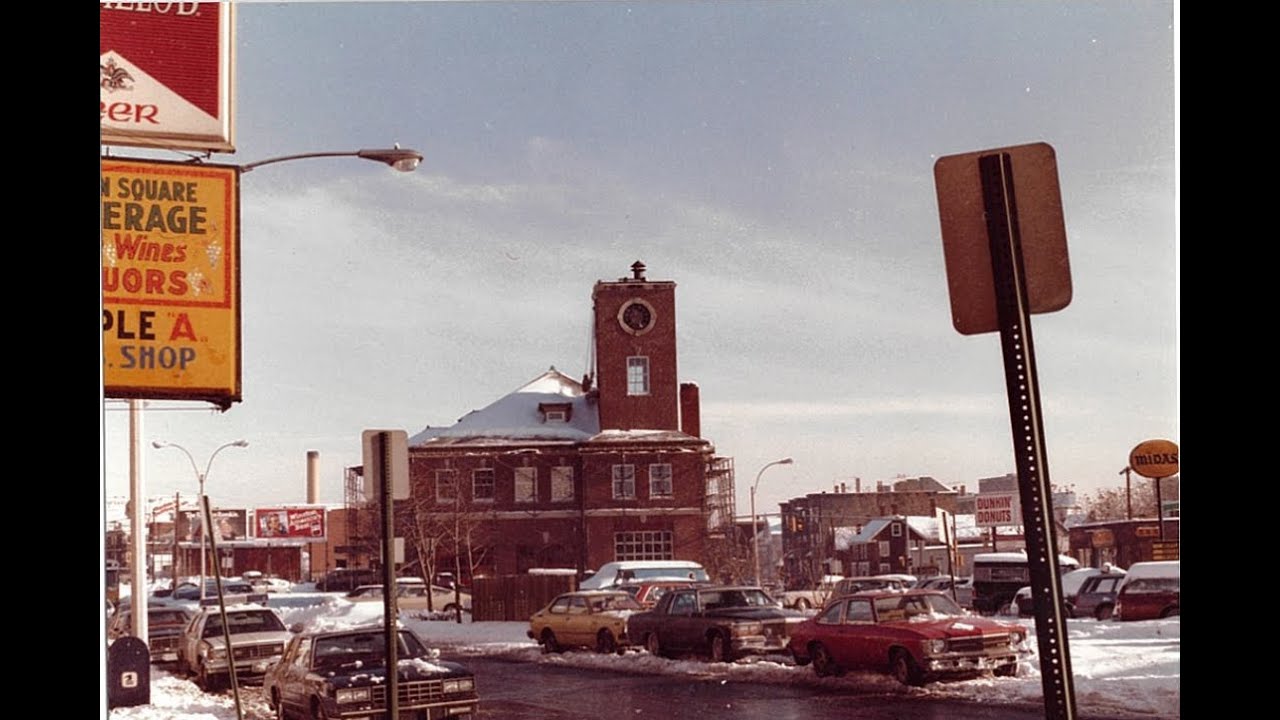 Firehouse Reels Opening Night