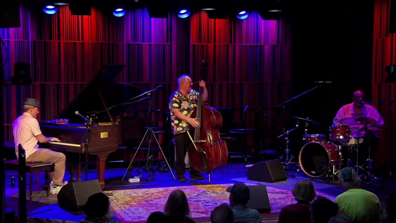 Gallatin Street Fridays Presents: Gerald French Trio
