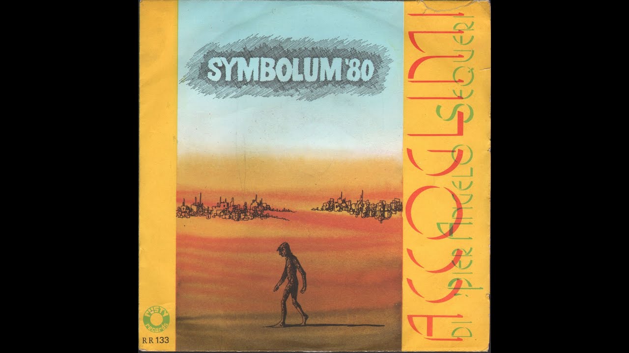 – SYMBOLUM '80 -  ACCOGLIMI / MA LA TUA PAROLA – ( - Rusty Records RR 133 – 1980 - ) -