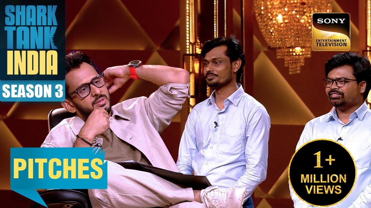 Shark Tank India 3 | 'RodBez' के Pitcher की Clarity Of Thoughts क्या दिलाएगी उन्हें Deal? | Pitches