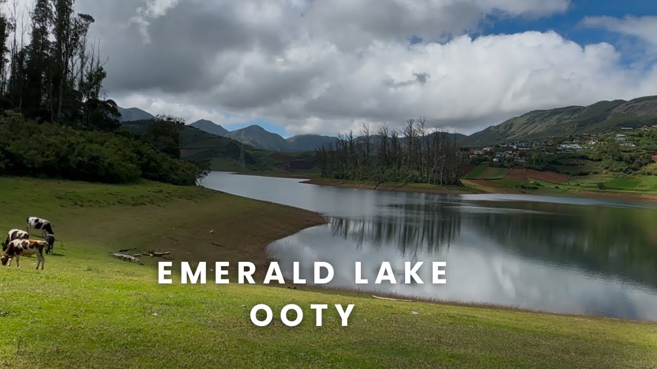 Emerald Lake, Ooty/ Ooty’s Must Visit Places/ weekend trip/ Budget Friendly Tour