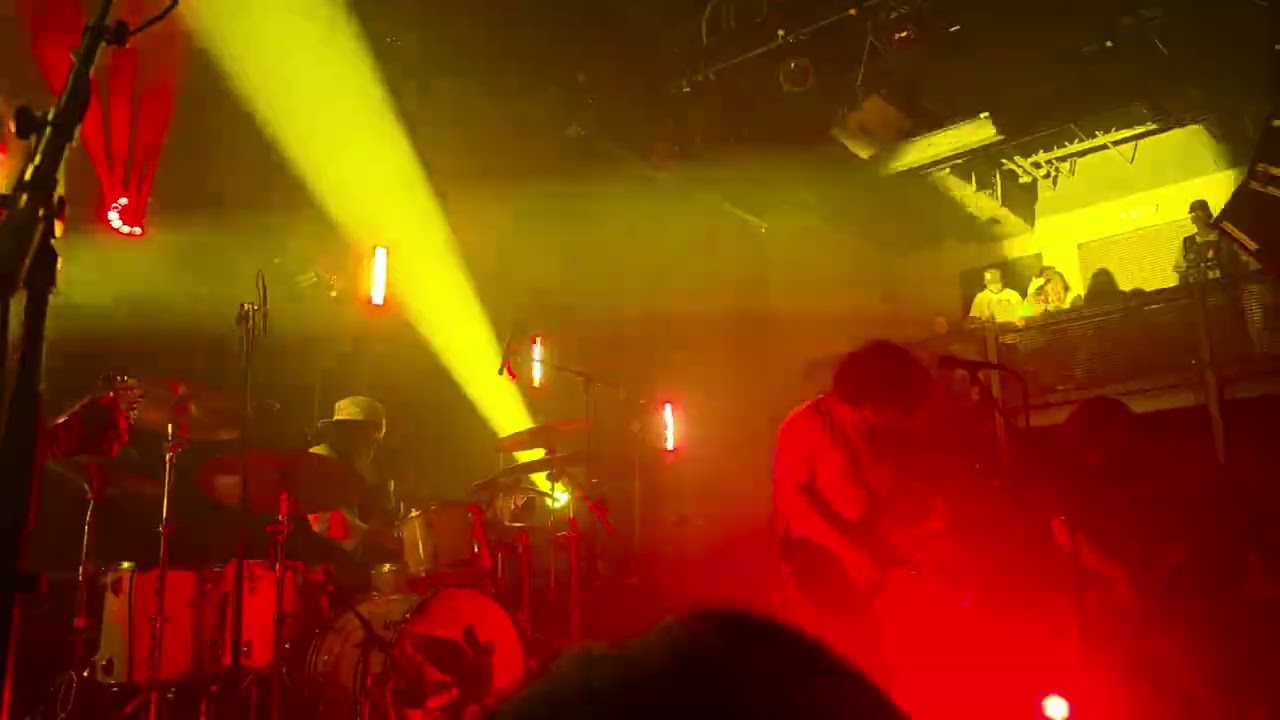 Pigeons Playing Ping Pong Birmingham 3/10/26 Offshoot