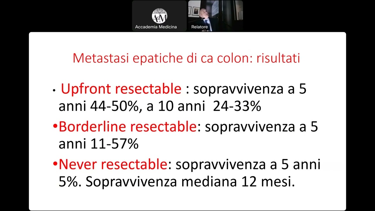 II trapianto epatico nelle metastasi al fegato dei tumori solidi: realtà e prospettive