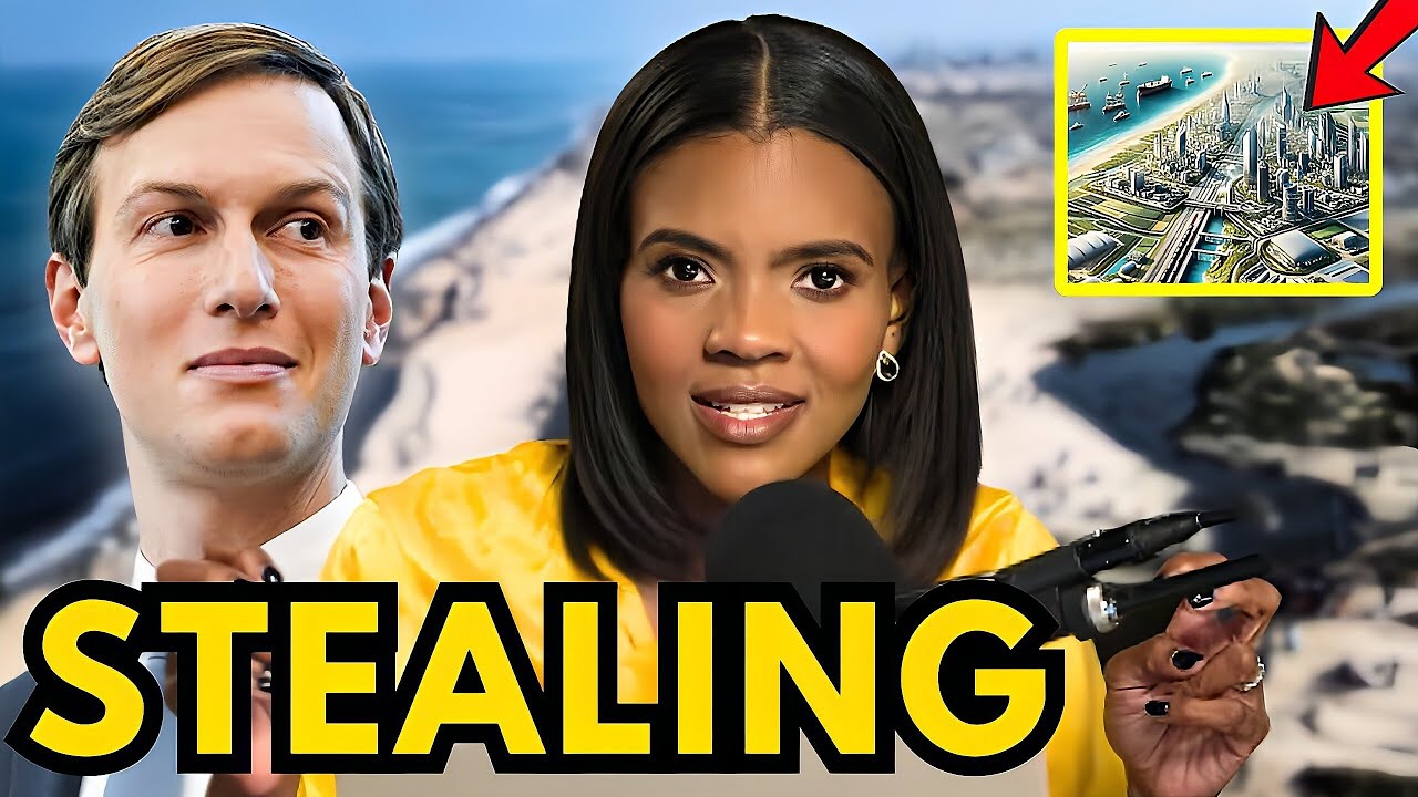 Candace Owens WARNED You About Jared Kushner