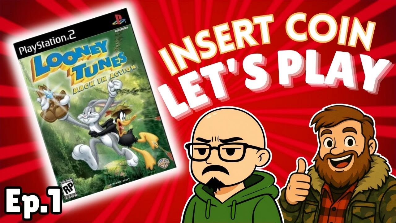 Алмаз «Голубая обезьяна»!?!?! | Вставьте монетку с участием NarwhalGamer | Looney Tunes снова в д...