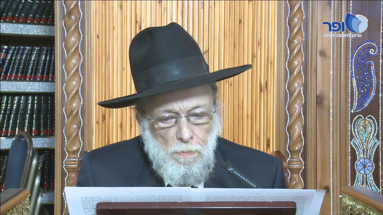 הרב הגאון דב ברקוביץ - יום השואה, המדע הוא מיתוס