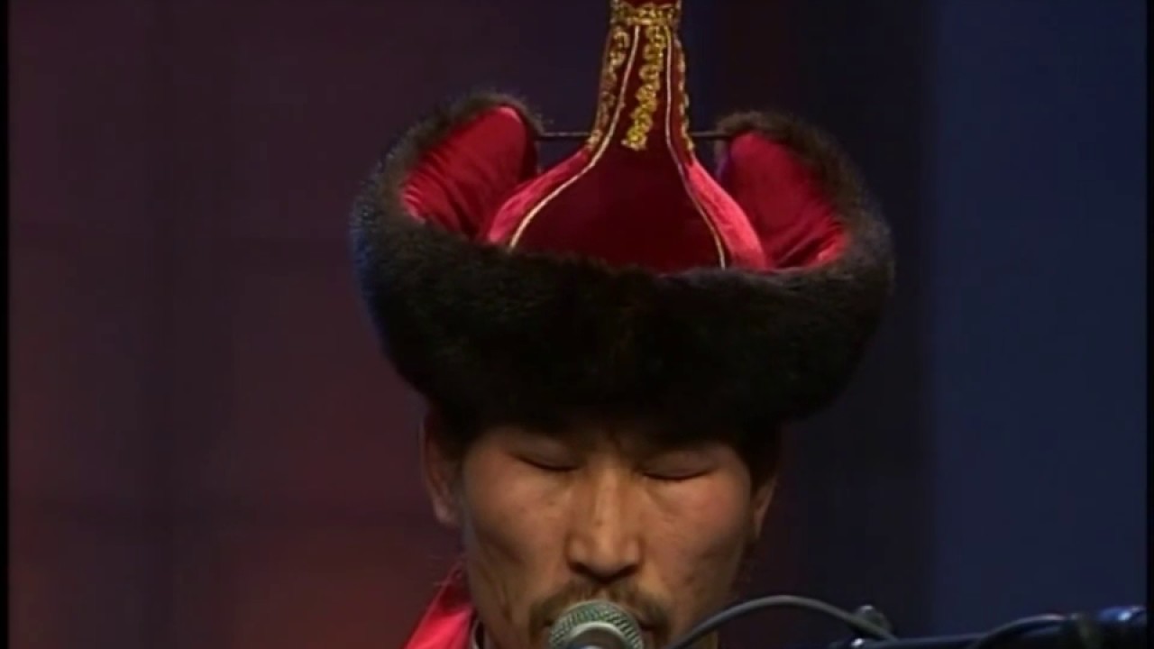 Alexei Saryglar - Sygyt - CANTO DIFONICO - Tuvan Throat Singing
