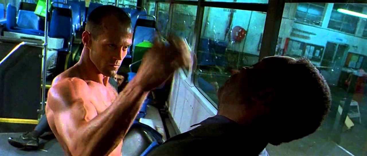 Best Fight Scene Transporter