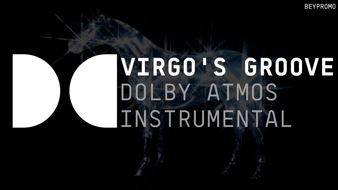 VIRGO'S GROOVE (Dolby Atmos Instrumental w/ Background Vocals)