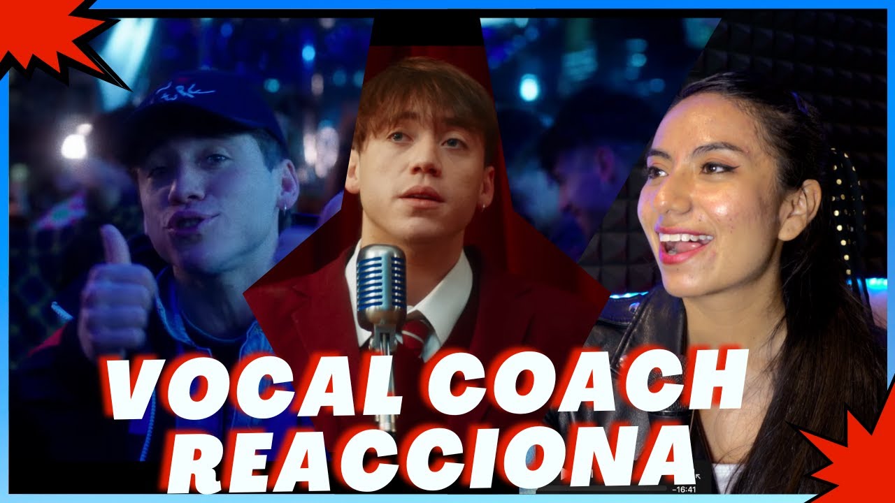 VOCAL COACH REACCIONA A PAULO LONDRA | NUBLADO Y LUCES