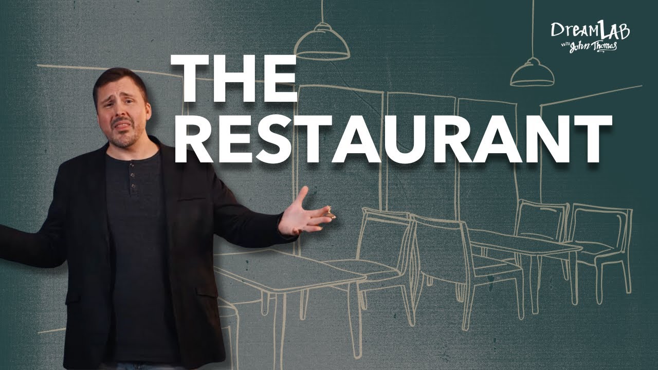 The Restaurant | Dream Lab | Live Interpretation