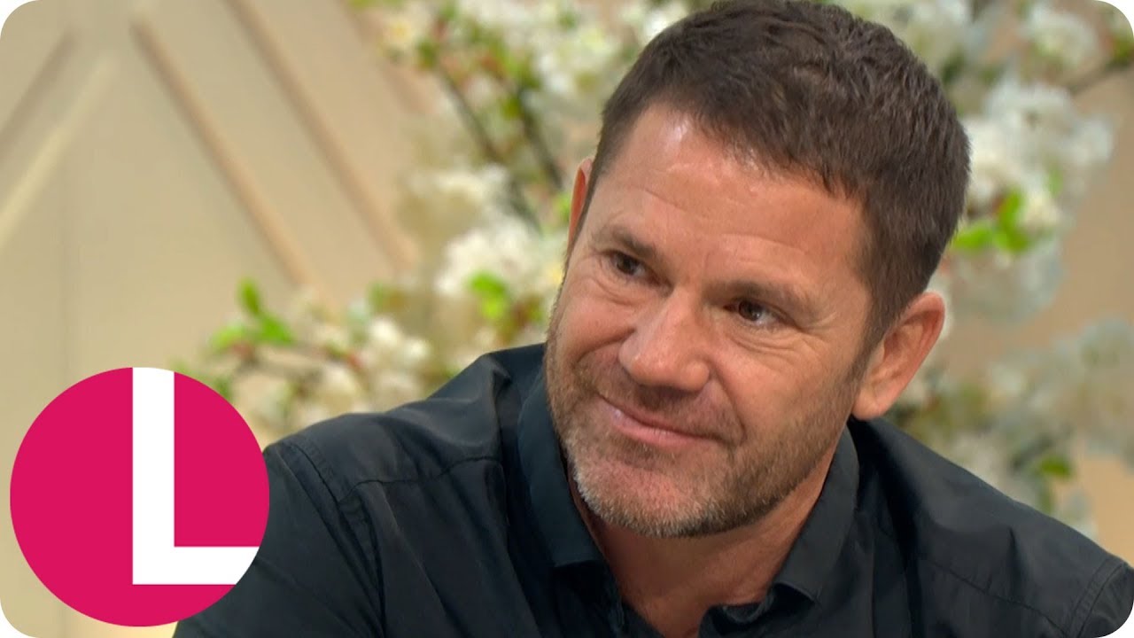Steve Backshall Says He Nearly Died Filming His New Nature Series | Lorraine