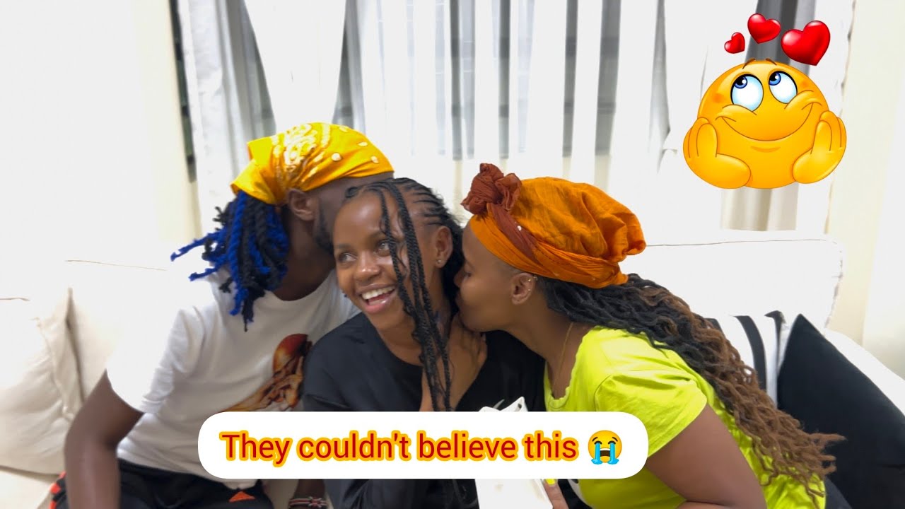 Why we have never visited Vinny Flava & Gee Nganga🥺_Finally we did🥰