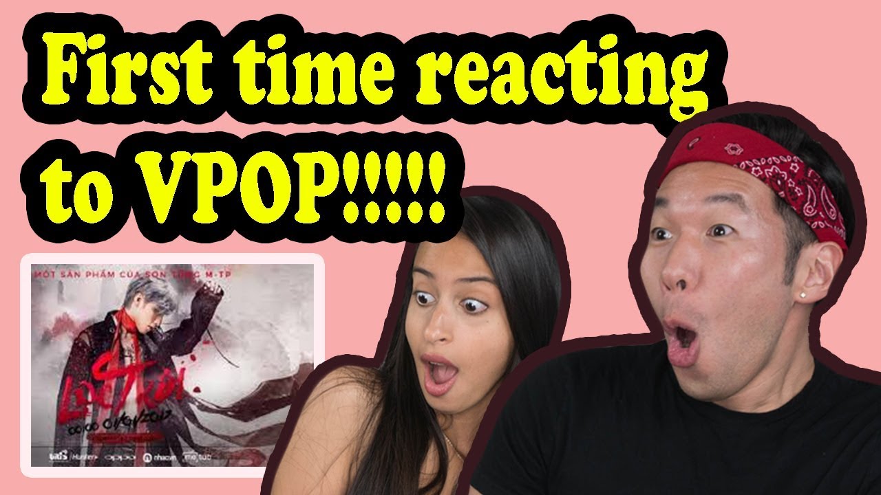 FIRST TIME REACTING TO VPOP!!! (LẠC TRÔI - SƠN TÙNG M)