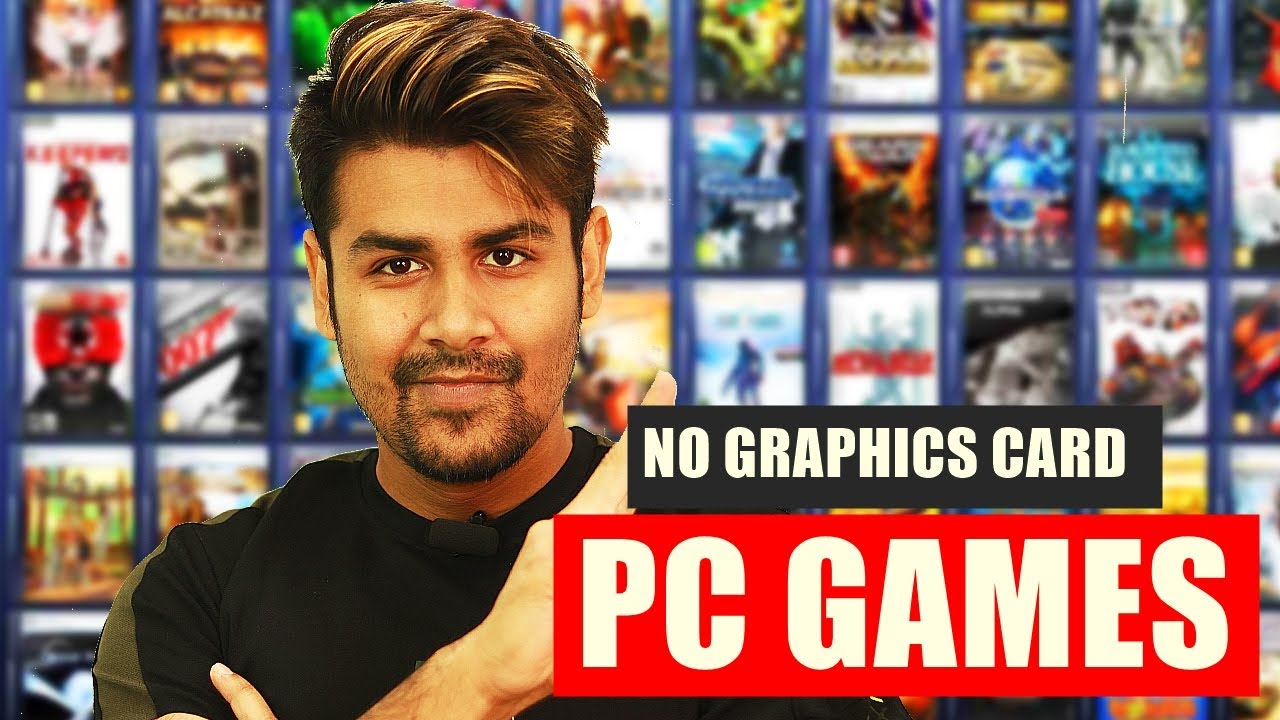 Top PC Games for Low-End Computer !! 4gb ram (No Graphics Card)